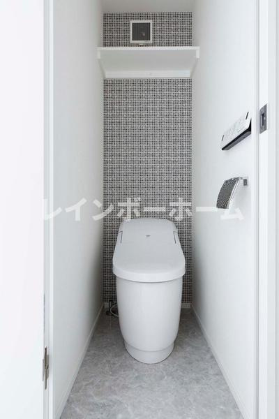 フォース新小岩のトイレ