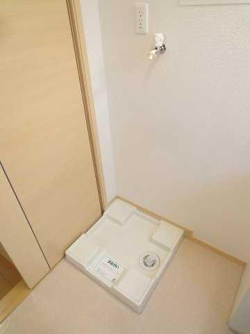 アルカンシエルＡの内装