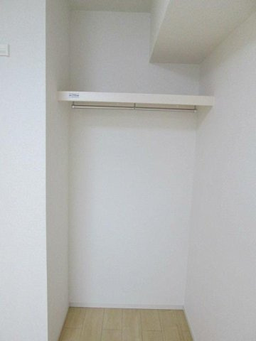 クレールの収納
