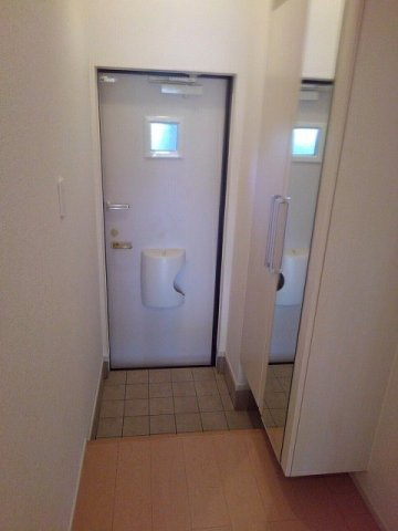 サン　フェリーチェの玄関