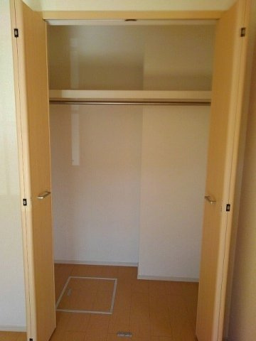 サン　フェリーチェの収納