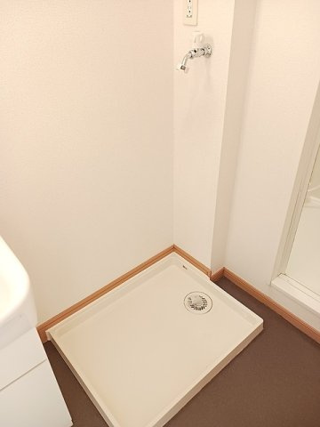 キャビン誠の内装