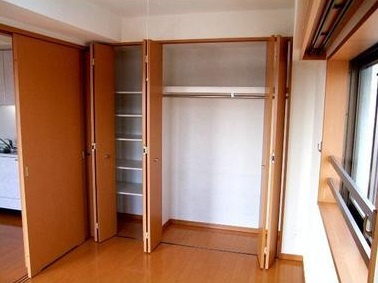 【収納】 | ヒルズ雪谷 | 別部屋参考写真