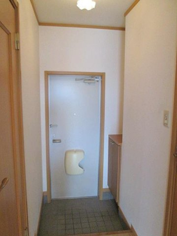 ＫＵＲＡＳＵＫＡ１２の玄関