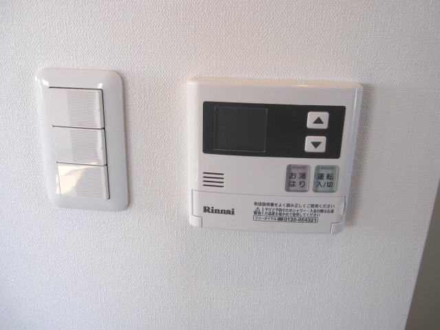 ボヌール新小岩の設備