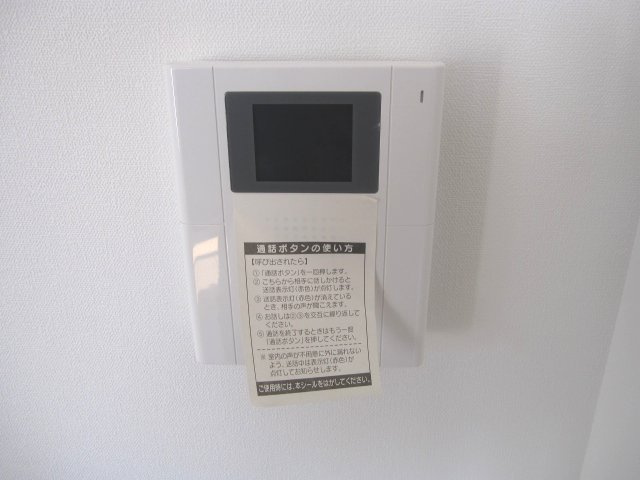 ボヌール新小岩のセキュリティ