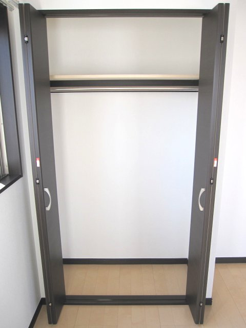 ボヌール新小岩の収納