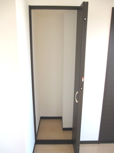 ボヌール新小岩の収納