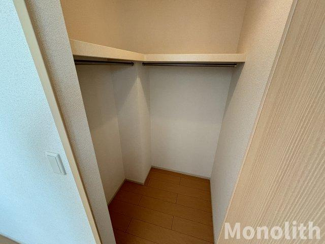 サウスランドの収納