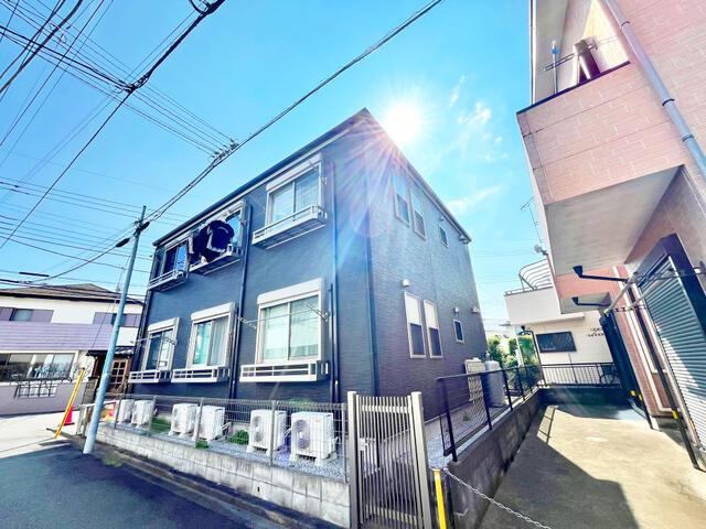Ｌａ・ｍｉａ・ｃａｓａ古淵の外観