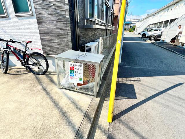 Ｌａ・ｍｉａ・ｃａｓａ古淵のその他共用部分