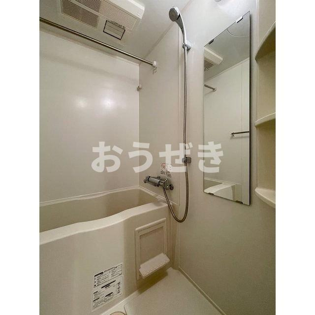 ＭＦＰＲコート木場公園の浴室