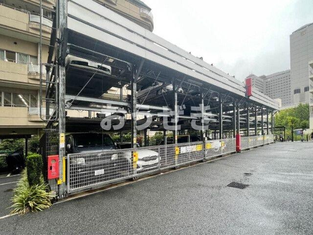 ＭＦＰＲコート木場公園の駐車場