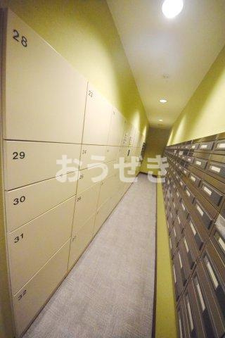 ＭＦＰＲコート木場公園のその他共用部分