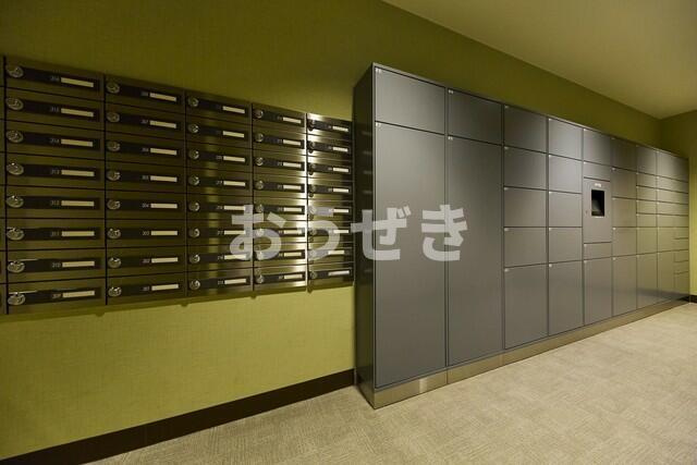 ＭＦＰＲコート木場公園のその他共用部分