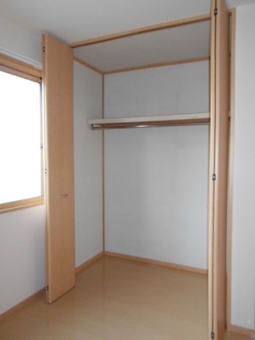 クレール岩瀬の収納