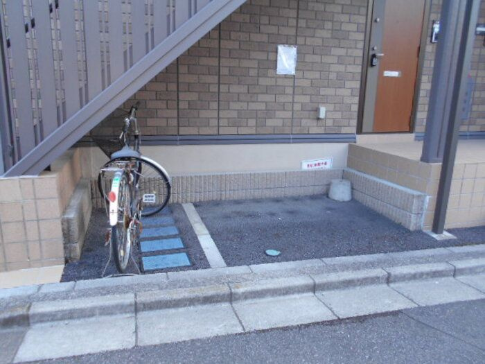 クレール岩瀬のその他共用部分