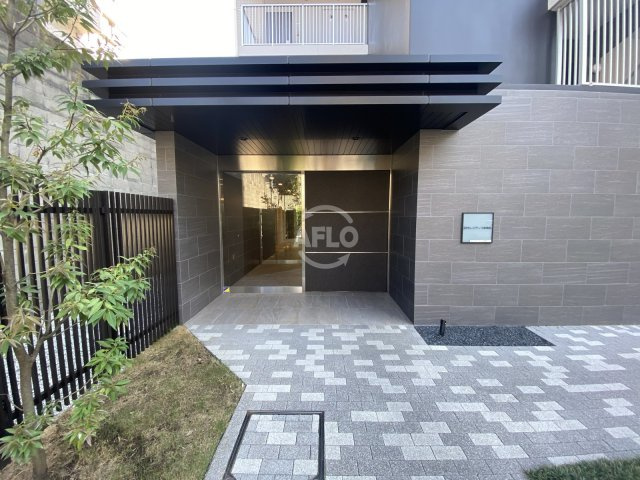 BPRレジデンス新梅田のエントランス|BPRレジデンス新梅田　エントランス