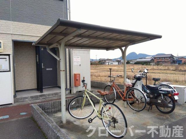 レオパレス西汐入リバーサイドのその他共用部分