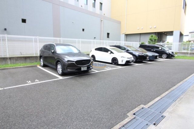 【駐車場】 | エスリード福島リバーフロント