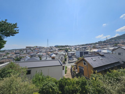 【展望】 | ステイツ逆瀬川・宝梅
