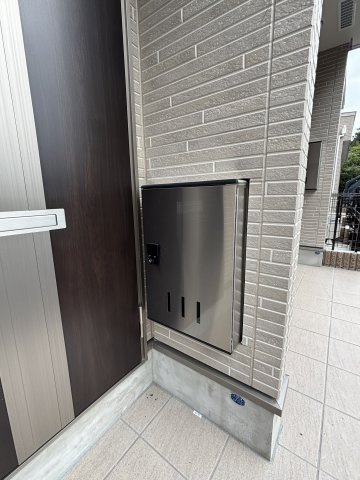 宅配ボックス