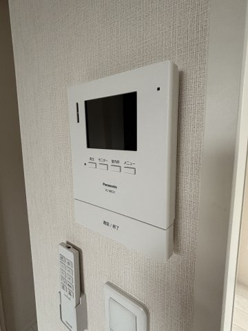 カメラ付インターホン（イメージ）