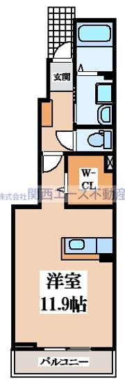 【間取り】 | ルアモンテメゾン