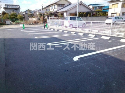 【駐車場】 | ルアモンテメゾン