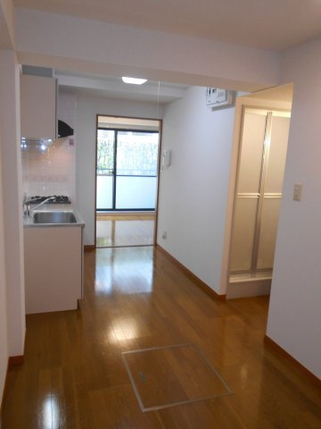 板橋区幸町の賃貸マンションの内装