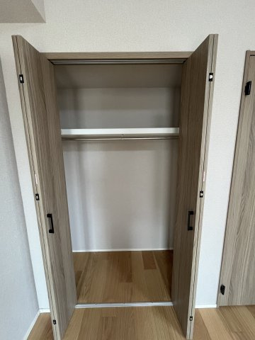 アルティザ氷川台の収納
