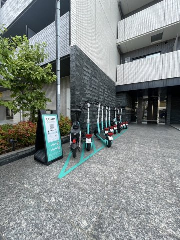 DIPS上板橋のその他共用部分