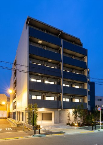 DIPS上板橋の外観