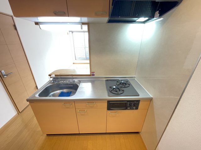 イーストフォレストのキッチン