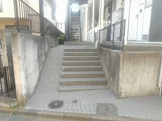レオパレス城のその他