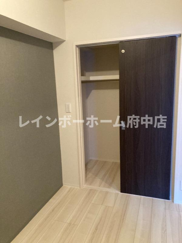 ユーフォリアの収納