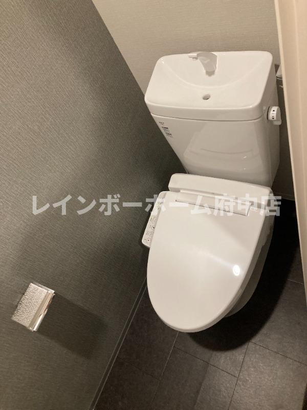 ユーフォリアのトイレ