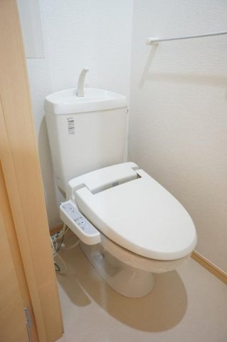 カーサ・レガーロⅠのトイレ