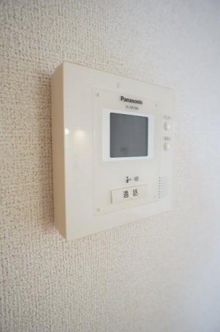 カーサ・レガーロⅠのセキュリティ