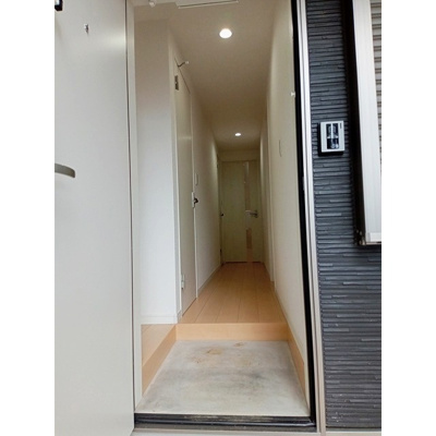 【玄関】 | クレシア西谷