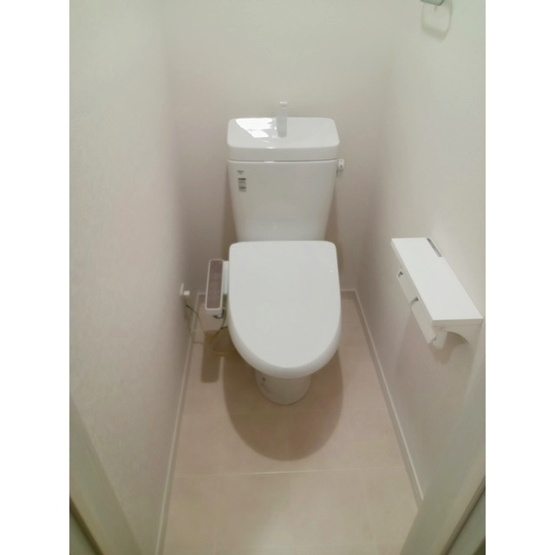 【トイレ】 | クレシア西谷