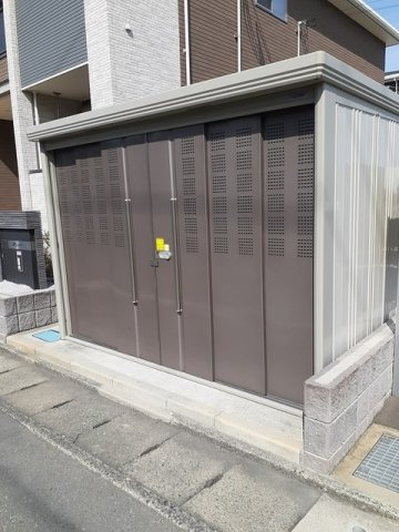 マジェスティックⅠの設備