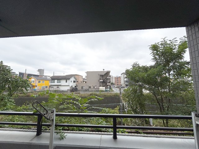 ヤママサ第１０ビルの展望