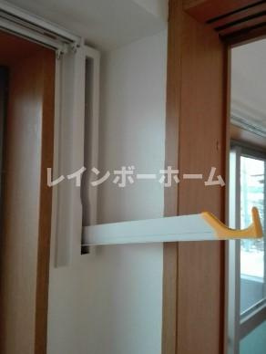 グランプエルタの設備