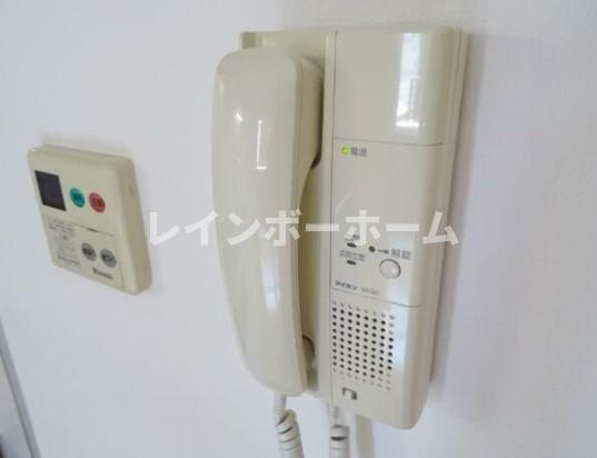 グランプエルタのセキュリティ