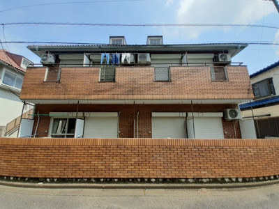 【外観】 | シティパレス清水町Ⅱ | 建物外観を気になさる方へ、見た目の良い物件です
