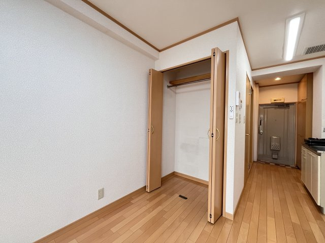 ロイヤルあびこの収納