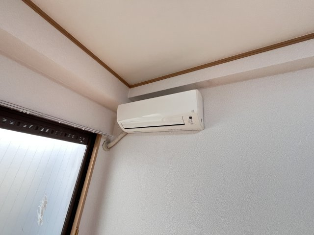 ロイヤルあびこの設備