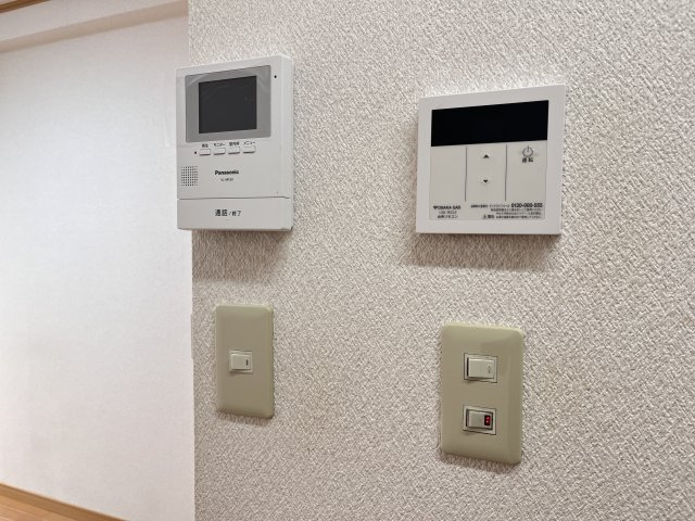 ロイヤルあびこのセキュリティ