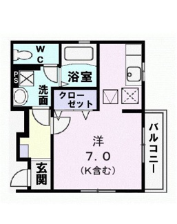【間取り】 | フリーデ・エム